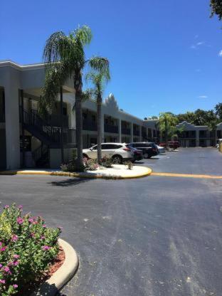 Sunset Inn Daytona Beach Quarto foto